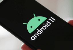 Android 11.
