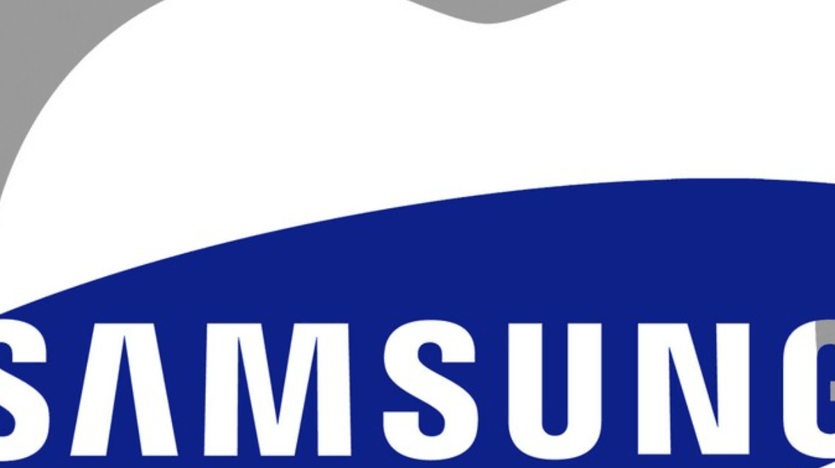 Apple et Samsung au coude à coude. Apple et Samsung au coude à coude.