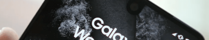 Galaxy Wearavble disponible