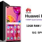 La gamme P50 de Huawei prévue pour l’année 2021