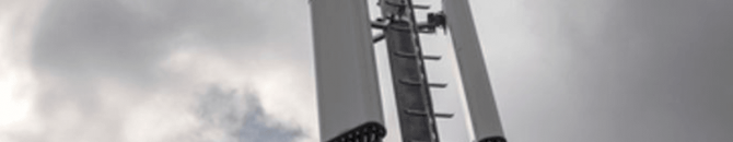 Les antennes 5G en France sont dégradés par des centaines de personnes.