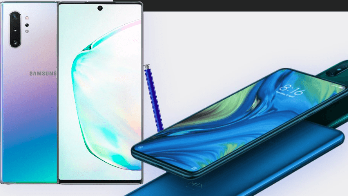 Samsung très attendu. Samsung très attendu.