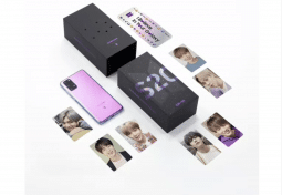 Collaboration Samsung et BTS