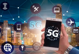 Smartphones 5G.