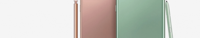 Samsung Note20