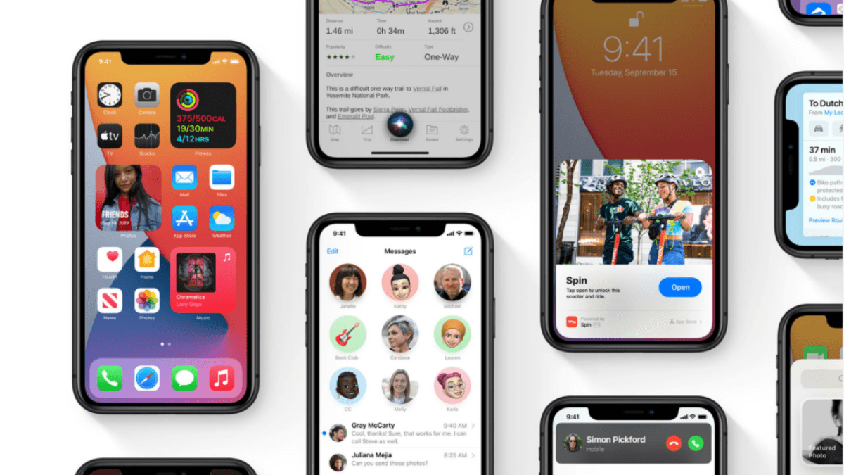 Apple simplifierai son interface. Apple simplifierai son interface.