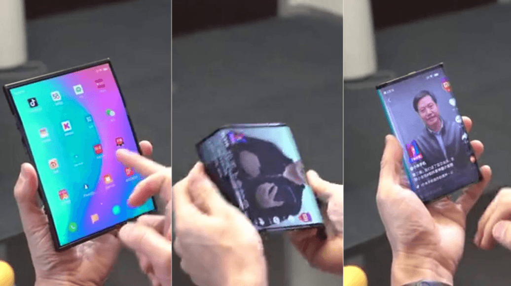 Fuite prototype Xiaomi