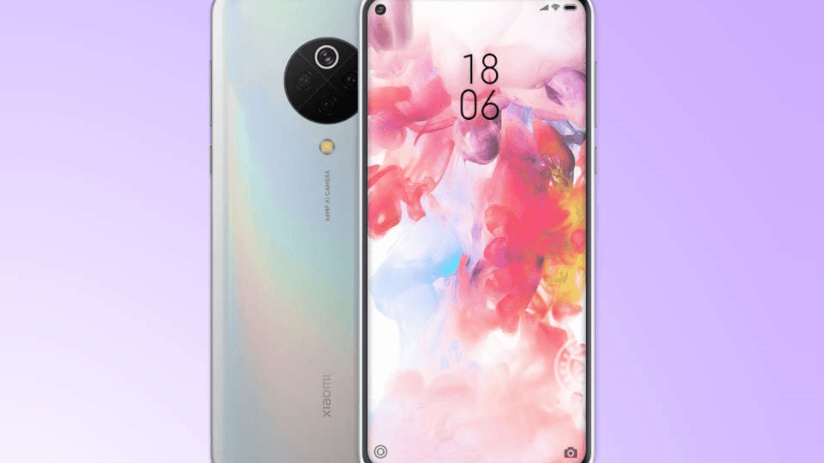 Xiao Mi CC10