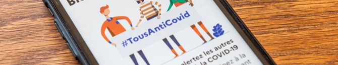 tousanticovid une