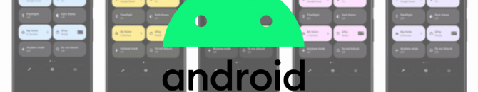 une android 12 nouveautes