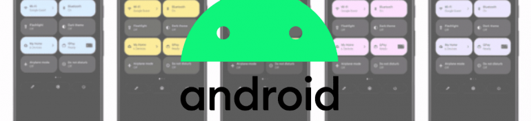 une android 12 nouveautes