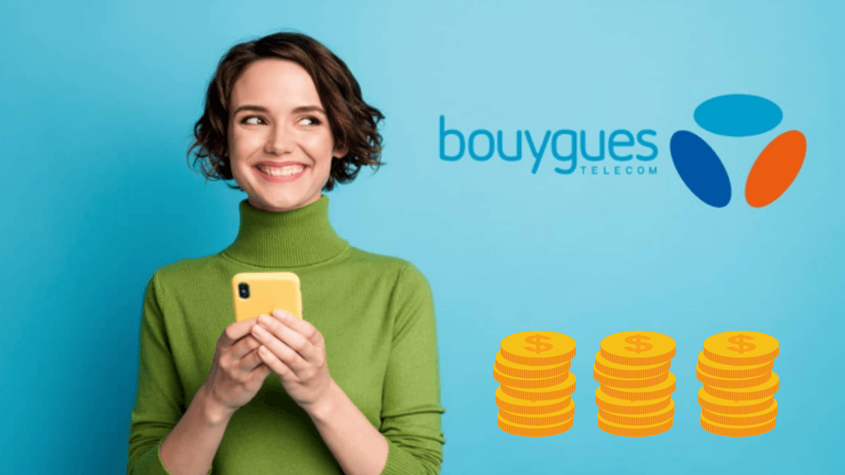 Bouygues Telecom et l'aide au financement des smartphones L'aide au financement de smartphones de Bouygues Telecom