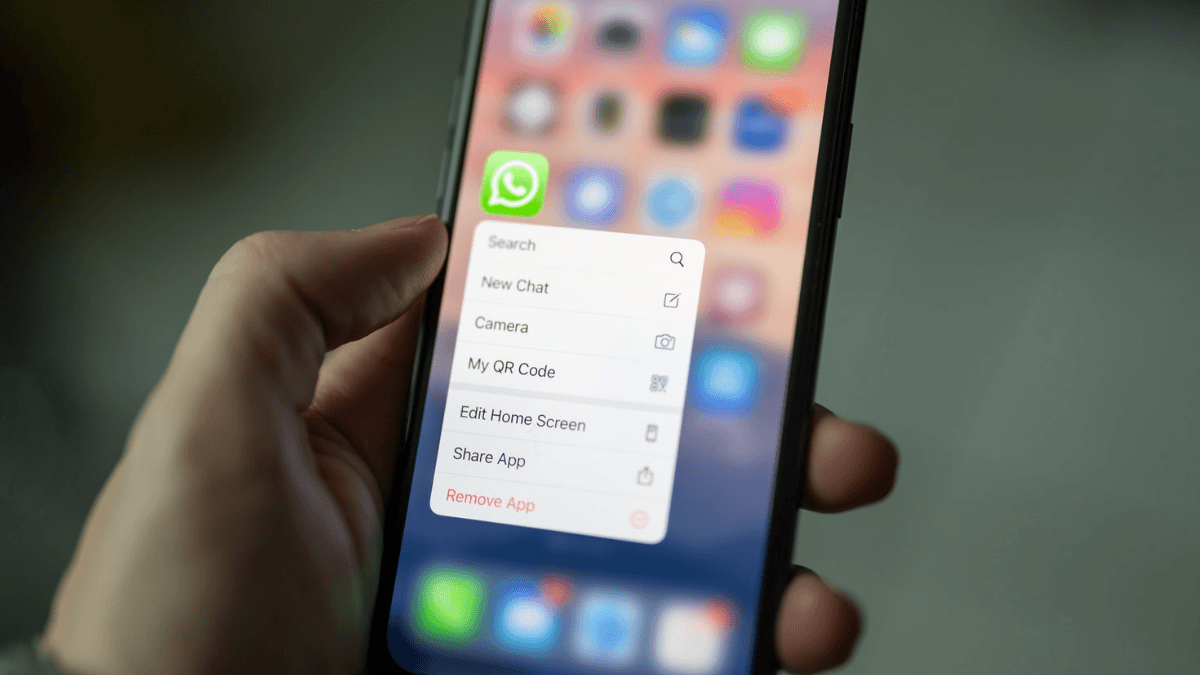 whatsapp mise a jour smartphones