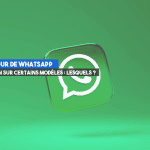 WhatsApp : une sélection de smartphones n’aura plus accès à l’application