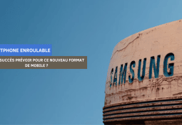 smartphone enroulable samsung