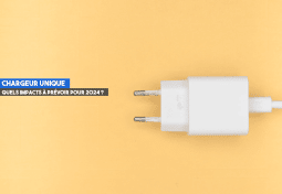 chargeur unique smartphone