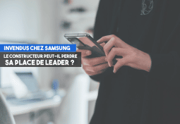 invendus smartphones samsung