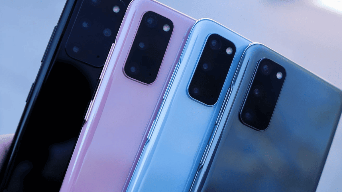 Samsung fait face à une chute de ses ventes Smartphones invendus chez Samsung