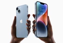 Sortie iPhone 14