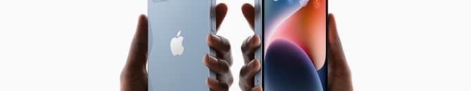 Sortie iPhone 14