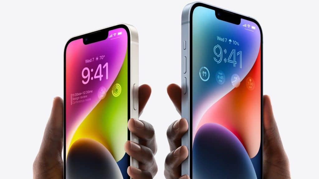 iPhone 14