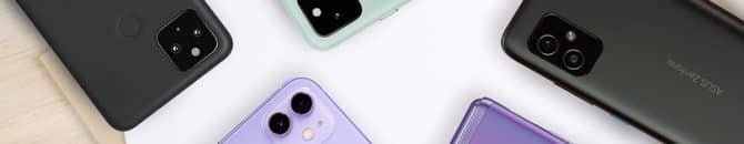 smartphones moins de 500 euros